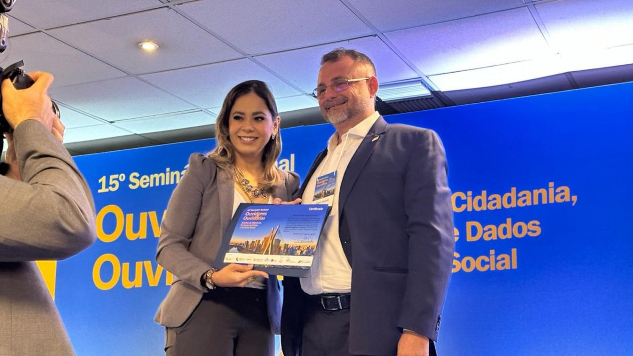 Controladora-geral do Estado compartilha sistema da Ouvidoria de Alagoas em encontro nacional