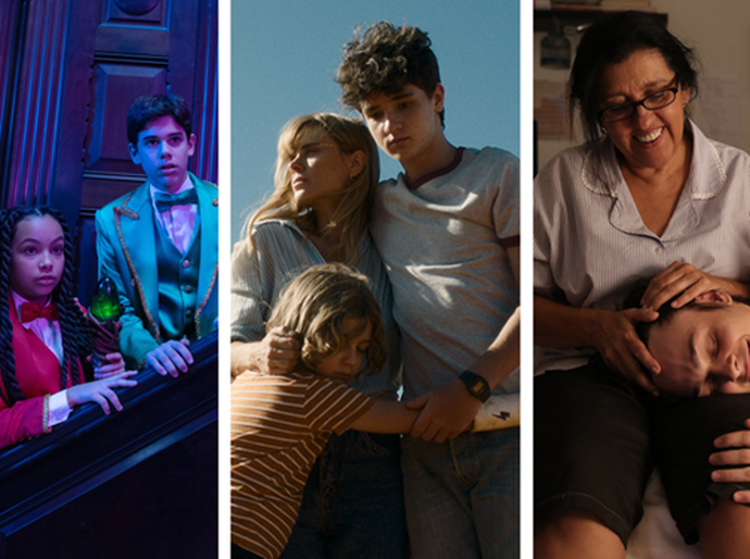 Coproduções Globo Filmes marcam presença na 29ª Mostra Tiradentes