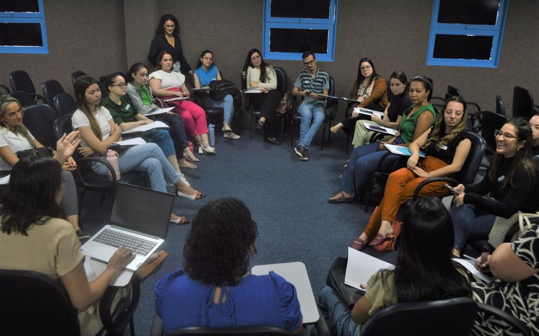  Sesau promove segunda etapa do I Curso de Sensibilização do Método Canguru para Residentes 