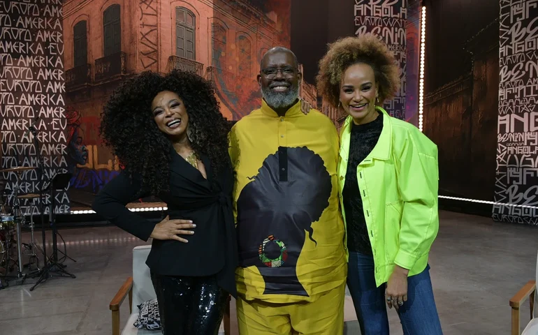 Quarto episódio de ‘Voz da Consciência’ recebe Luciana Mello e Paula Lima em um encontro sobre diversidade musical e legado