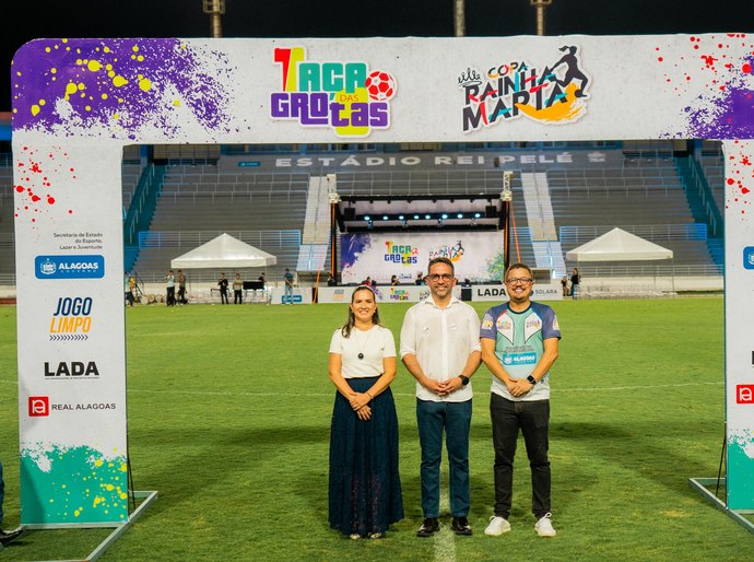 Copa Rainha Marta será apresentada como “Case de Sucesso” em conferência nos Estados Unidos