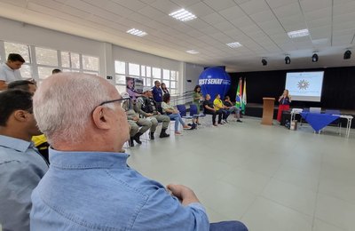 Arapiraca sedia lançamento regional de programa de segurança no trânsito