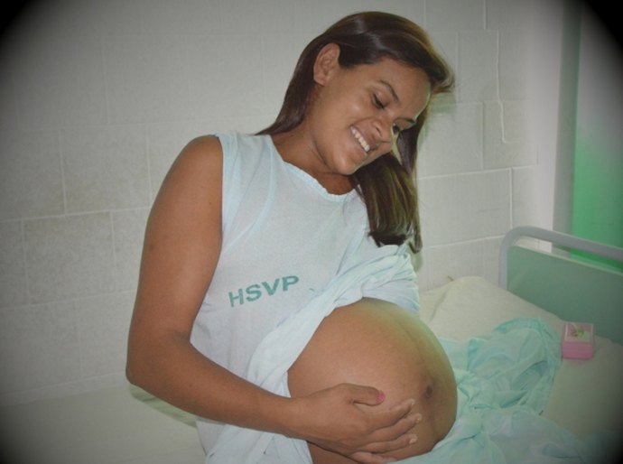 Sesau inspeciona obra da Casa da Gestante nesta segunda (23)