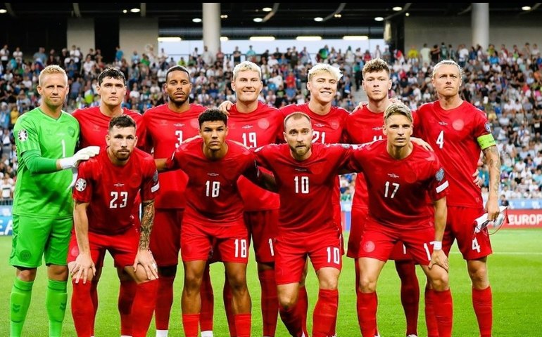 Dinamarca x Sérvia: Saiba onde assistir, horário e prováveis escalações do jogo da Eurocopa 2024