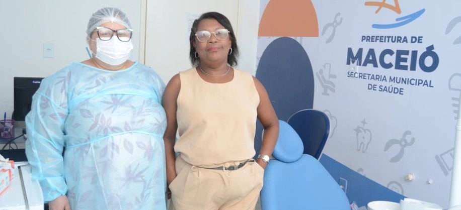 Reforma em unidades de saúde beneficia moradores com assistência de qualidade. Foto: Beto Macário