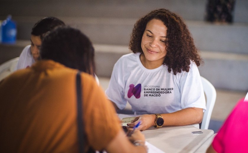 Banco da Mulher impulsiona autonomia financeira feminina