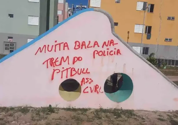 Polícia prende liderança do Comando Vermelho em operação no Vergel do Lago