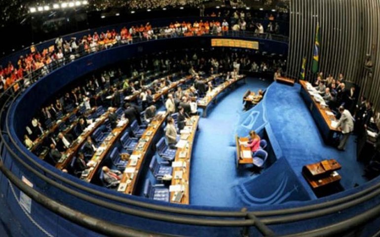 CCJ deve votar reforma trabalhista nesta quarta-feira