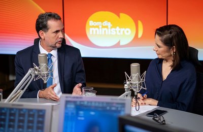 Bruno Moretti detalha ações do Governo do Brasil voltadas aos motoristas de aplicativos: “é um tema para nós fundamental”
