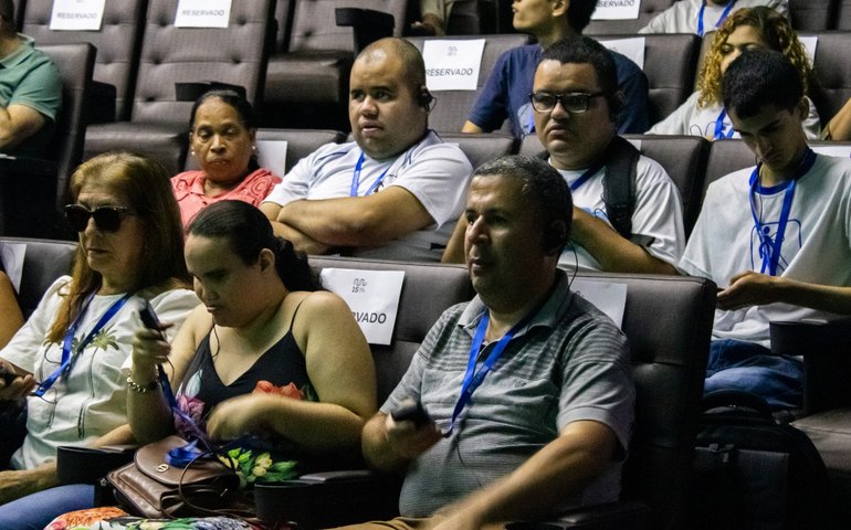Mostra Inclusão celebra o Dia de Luta das Pessoas com Deficiência com cinema acessível
