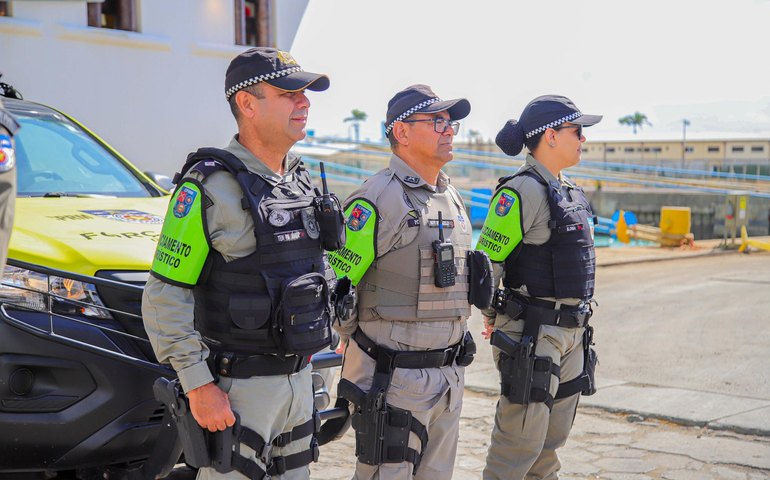 Polìcia Militar de Alagoas deflagra Operação Consciência Negra