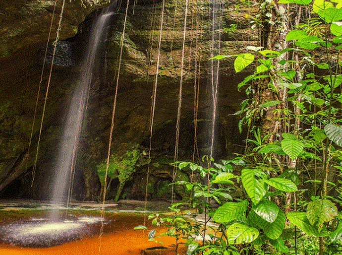 Presidente Figueiredo: o paraíso das cachoeiras do Amazonas