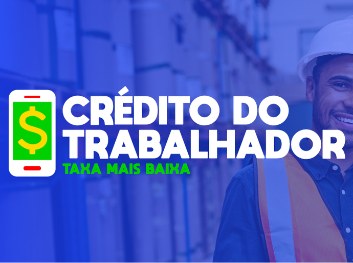 Caixa supera R$ 900 milhões do crédito do trabalhador