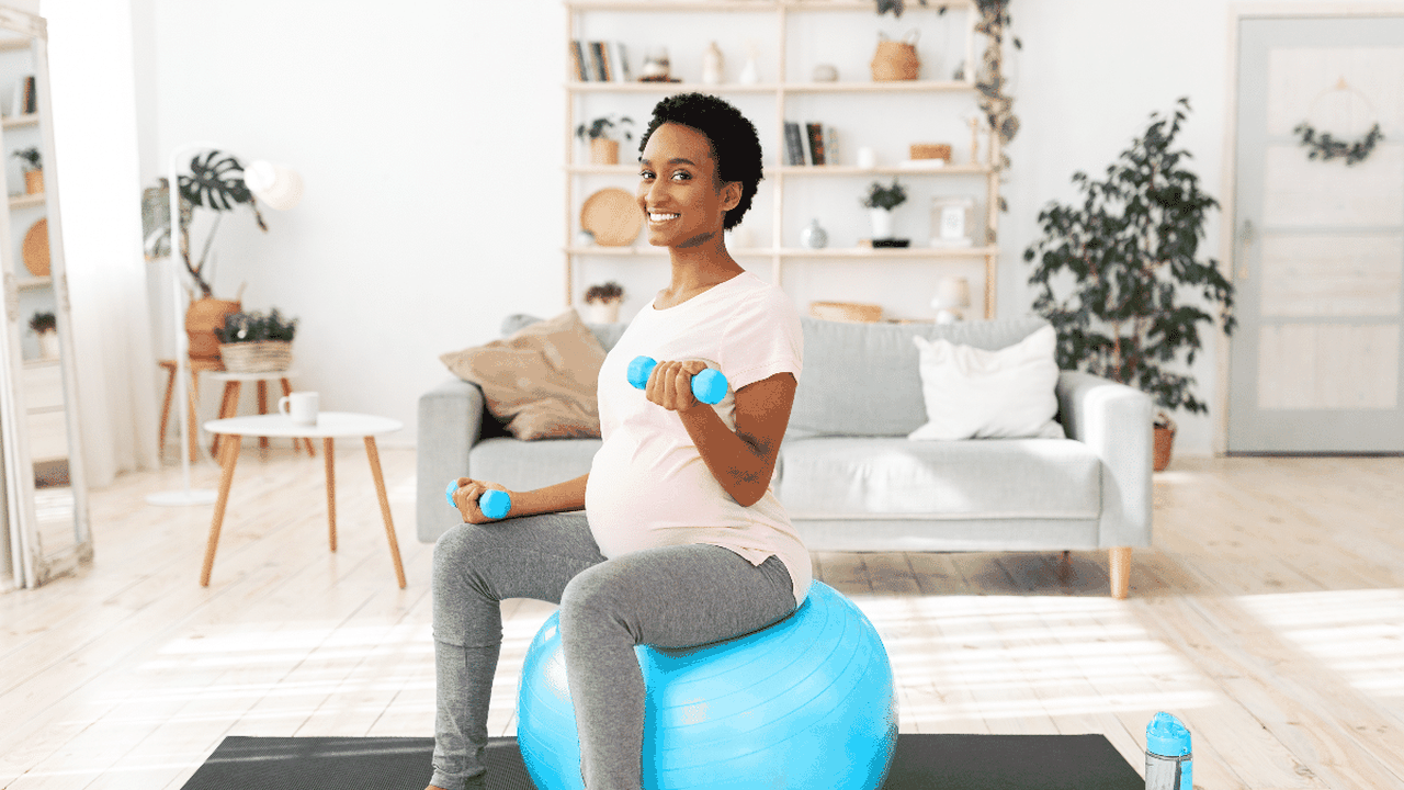 Grávidas podem fazer exercícios físicos? Conheça os benefícios e os cuidados necessários