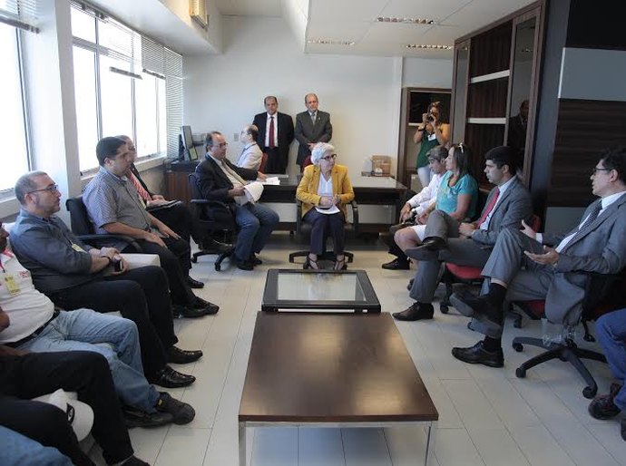 Sinttro e empresas firmam acordo no TRT/AL e encerram litígio envolvendo licitação