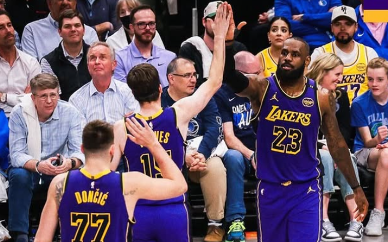 Los Angeles Lakers é vendido por US$ 10 bilhões no negócio mais valioso da história do esporte