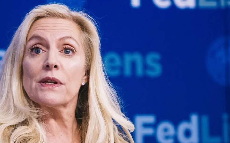 Vice-presidente do Fed reitera que inflação nos EUA segue ‘muito alta’