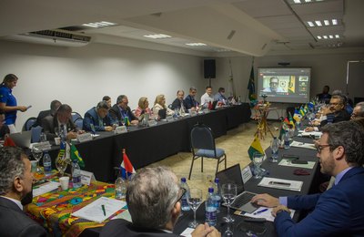 Transparência e evolução: Alagoas sedia encontro de Juntas Comerciais com foco no progresso nacional