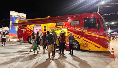 Grupo Coringa apoia a Festa dos Caminhoneiros 