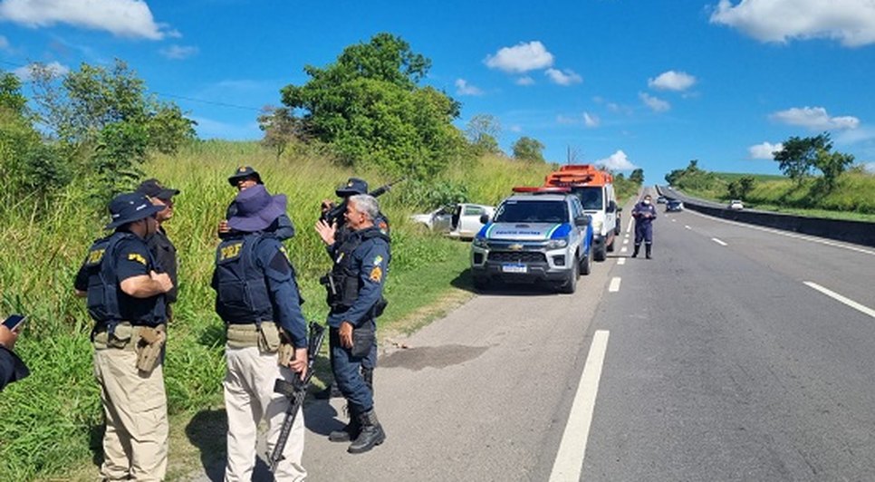 Vigilante é baleado durante tentativa de assalto em Laranjeiras
