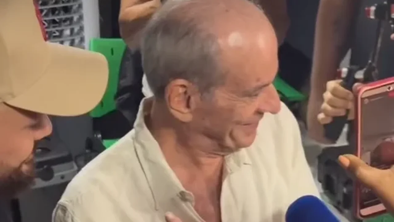 Ney Matogrosso e Leandro Vieira são os convidados do 'Conversa vai, conversa vem' neste domingo, às 8h