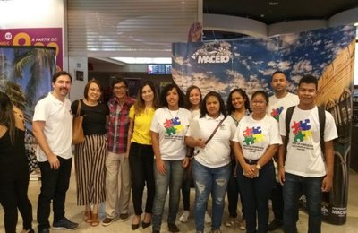 Turismo do Saber: adolescentes são homenageados em Maceió