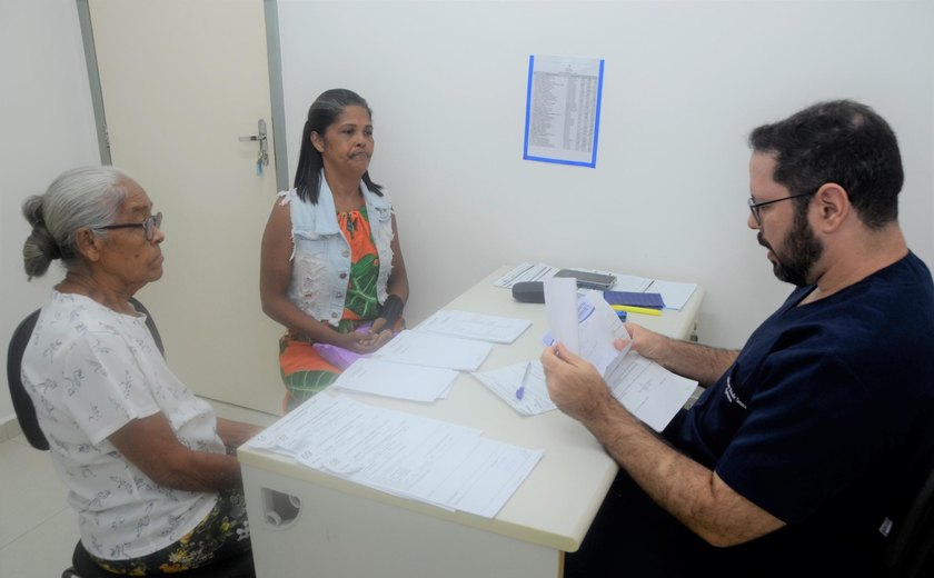 Clínica da Família do Benedito Bentes completa dois anos com mais de 71 mil atendimentos