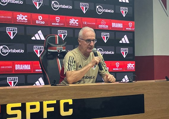 Dorival Júnior cobra paciência de são-paulinos com Erison e David: 'Ainda sem totais condições'