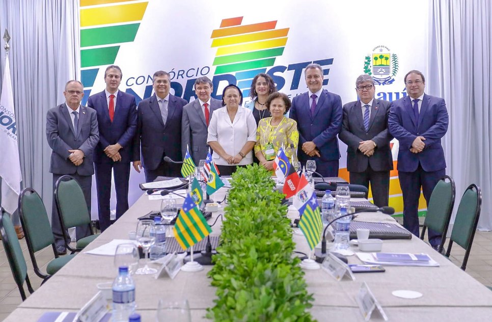 evento consorcio nordeste