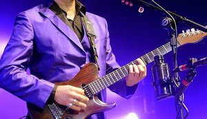 Frejat faz show em Aracaju / Foto: Divulgação