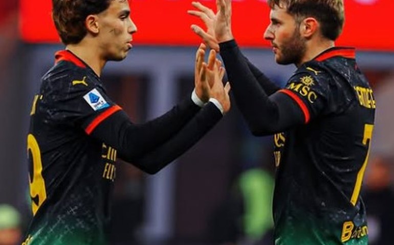 Milan sofre, mas derrota o Hellas Verona e sobe para o sétimo lugar no Italiano