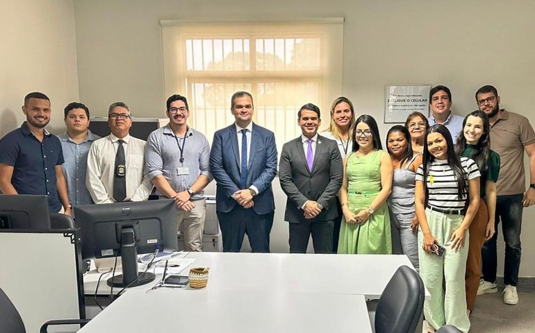 Corregedoria inicia inspeções nas comarcas do interior de Alagoas