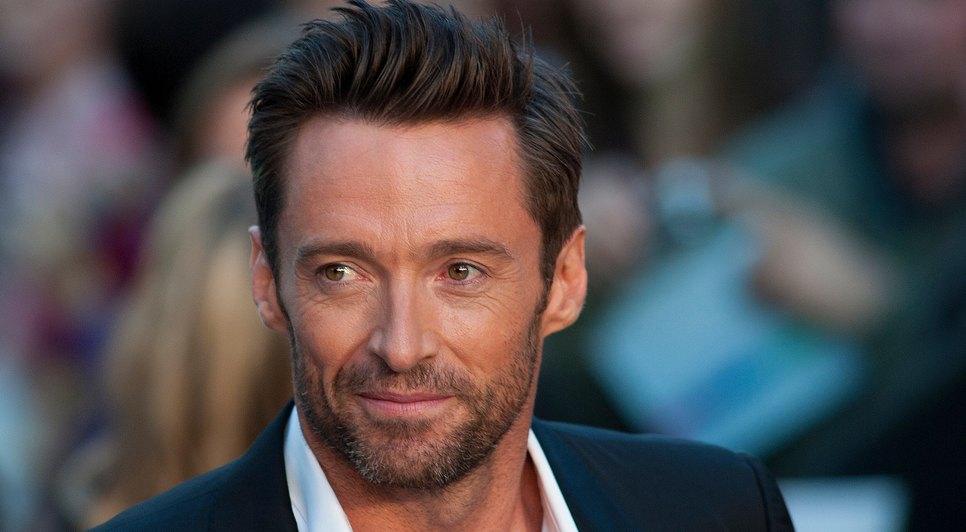 Hugh Jackman - Foto: Divulgação