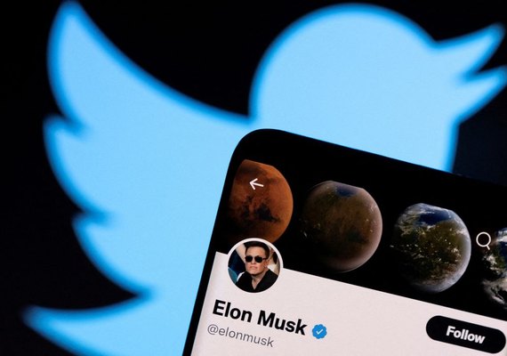 Elon Musk anuncia desistência de processo de compra do Twitter