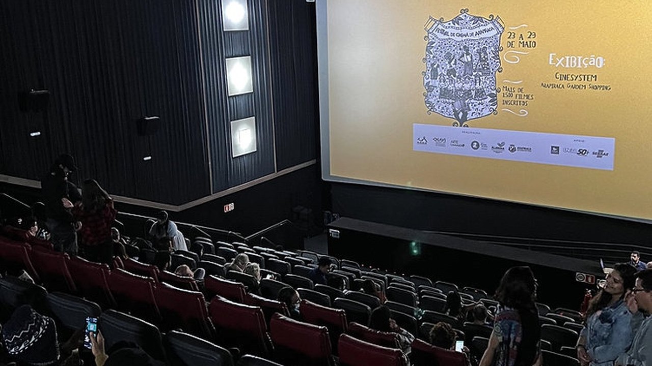 Festival de Cinema de Arapiraca divulga resultado de curtas selecionados para sua 2ª edição