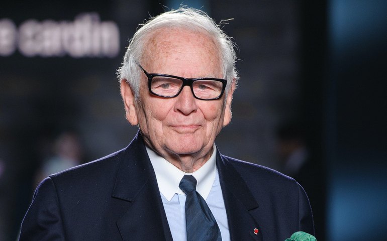 Morre o designer que virou marca