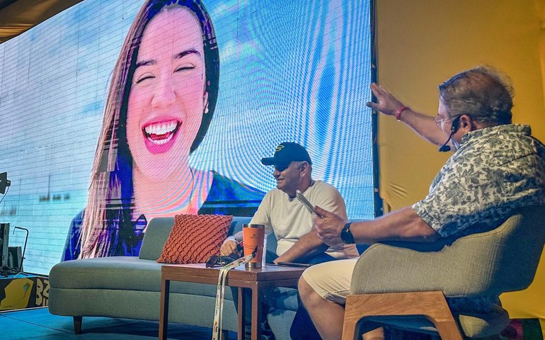 Destino Alagoas é destaque em evento para mais de 400 profissionais do turismo