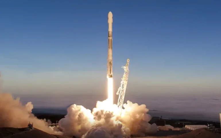 Como será o 1º lançamento comercial de um veículo espacial no Brasil