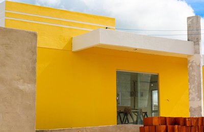 Nova sede do Creas em Delmiro Gouveia estará pronta até o final de junho 