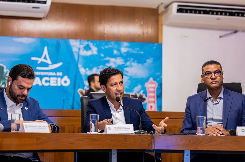 Veja como será o funcionamento do Comitê Gestor do Centro de Maceió