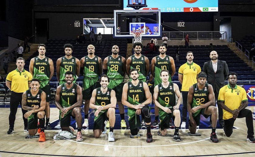 Mundial de Basquete: Brasil se renova, mas cai em grupo difícil; veja elenco e análise
