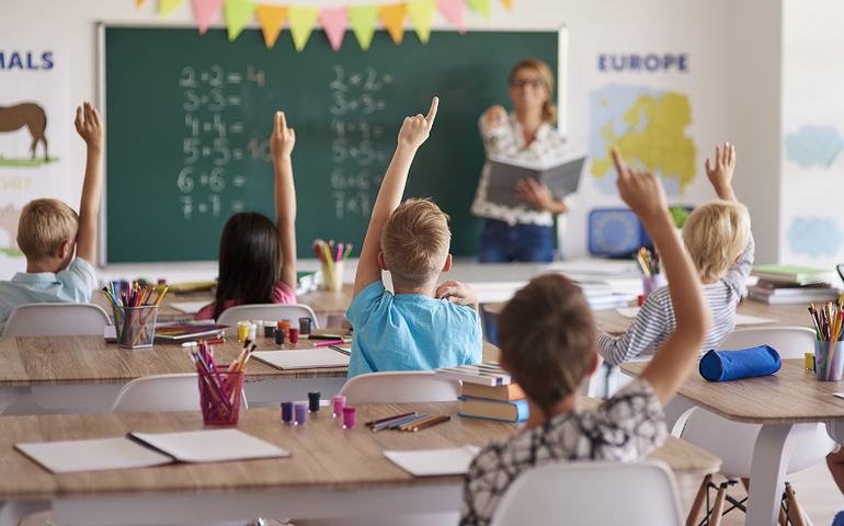 Colégio Delta implementa programa bilíngue na grade horária