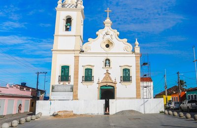 Após restauro, Igreja Matriz de Marechal Deodoro será reinaugurada neste domingo (31)