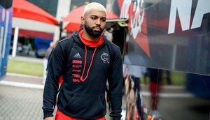 Gabigol flamengo / Foto: Foto: Marcelo Cortes/ Flamengo