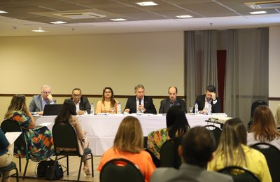 Brasília: Rodrigo Buarque reafirma importância do Programa Médicos pelo Brasil