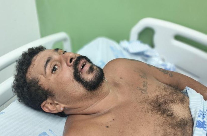 Hospital de Emergência do Agreste busca familiares de paciente não identificado