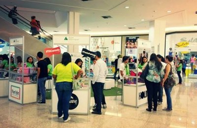 Feira de Miniempresas acontece neste fim de semana em Maceió