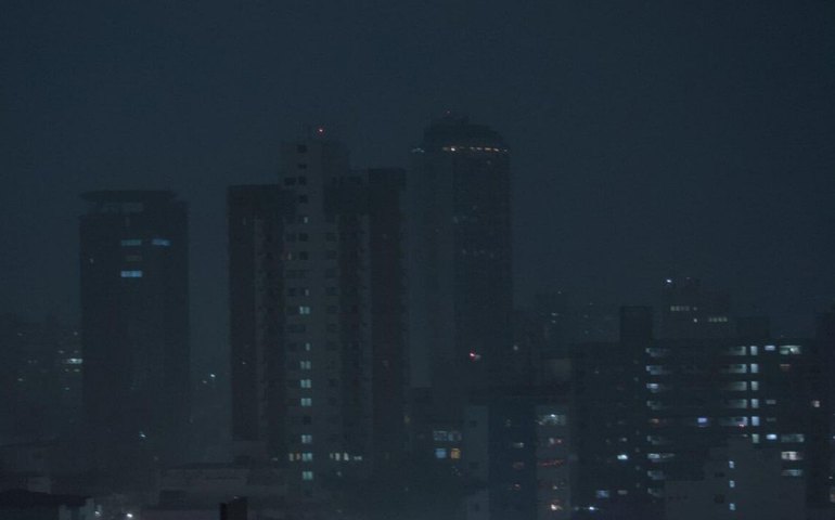 São Paulo em alerta: forte chuva de granizo atinge a capital e há risco de alagamentos (VÍDEOS)