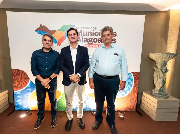 AMA lança 14ª Feira dos Municípios Alagoanos para impulsionar a economia criativa e o desenvolvimento regional