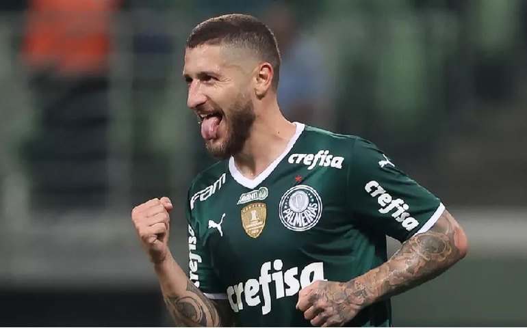 Zé Rafael celebra boa fase no Palmeiras e prevê dificuldades em ‘horário atípico’